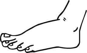 Big giant coloring poster colorings for children zooland. 57 Best Hands And Feet Coloring Pages For Kids Updated 2018