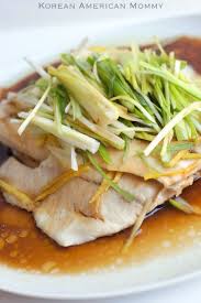 Steamed Tilapia Any White Fish With Ginger And Soy Sauce Steamed Fish Recipes Steamed Tilapia Steamed Fish