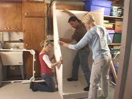 How To Assemble A Temporary Shower Kit Shower Kits Basement Transformations Diy Network