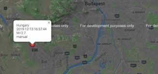 A földrengést lehetett érezni egyebek mellett budapesten, érden, veszprémben, a balatonnál, nagykanizsán és pécsen is. Ismet Foldrenges Volt Torokbalintnal