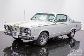Image result for Silver 1966 Barracuda