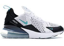 Pulling its inspiration from the og air max 93 colorway often referred to as menthol, this upcoming nike air max 270 dusty cactus remains one of the earliest and most anticipated releases of nike's first lifestyle. Nike Air Max 270 Dusty Cactus Gs 943345 101