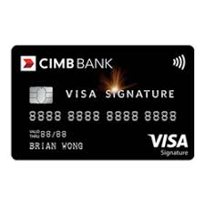 Dengan kartu kredit bank mega dapatkan nonton barcelona langsung kartu kredit kartu barcelona. Cimb Visa Signature Credit Card Review For April 2021 Finder Singapore