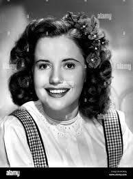 JANIE, Joyce Reynolds, 1944 Stock Photo