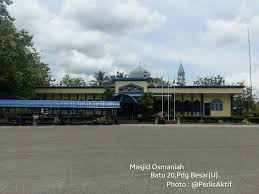 Masjid Osmaniah
