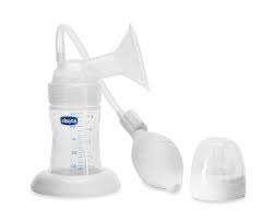 Extractor De Leche Materna Chicco 4 Piezas Coppel