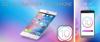 Why not change your android theme into iphone theme? Os 10 Launcher Hd 2017 Apk Download For Android Latest Version 3 3 40 Com Applauncher Ios10 Launcherphone7
