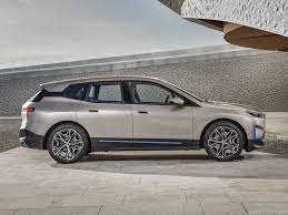 The bmw ix is the symbol for a new era of mobility at bmw. New Bmw Ix Electric Suv Revealed Uk Prices And Specs Confirmed Carwow