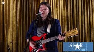 'we watch the stars' from the album 'love letters and other missiles' by julia biel performed live at. Nina Starsessions