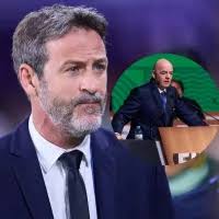 Omar Browne se acuerda de Thomas Christiansen de la forma que mejor lo sabe  hacer