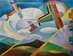 Image result for quadri del futurismo