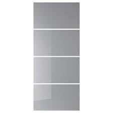 We did not find results for: Bjornoya 4 Panels For Sliding Door Frame Grey Tinted Effect 100x236 Cm Ikea