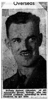 Robert Marnie Johnston