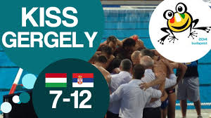 Ez már a harmadik, gulácsi öklöz, amúgy is szabálytalanság volt. Magyarorszag Szerbia Meccs Ertekelese Vizilabda Eb 2014 Youtube