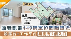 凱滙 grandcentral 示範單位 show flat. Eay4xiux1lo8um