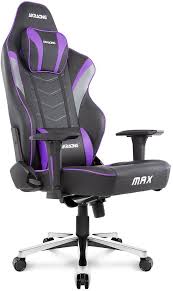 24.35 w x 34.25 h | seat: Akracing Master Series Max Gaming Chair With Wide Flat Seat Indigo Pc Mac Linux Office Chair Furniture Gaming Chair Chair Game Room Furniture