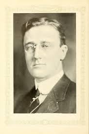 Flying officers of the U.S.N