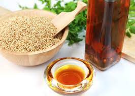 Change the water every 12 hours. What Is Sesame Oil