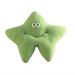 "Peek-A-Boo Star" Mobile Decor /LM/ Soft Sculpture | Celestial Collection,  Plush Moons and Stars
