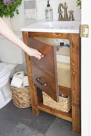 Maybe you would like to learn more about one of these? Diy Bathroom Vanity For 65 Angela Marie Made
