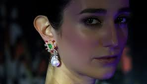 Crazy rich asians pearl best sale earrings