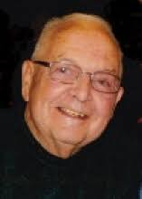 Obituary information for Walter J. Casey