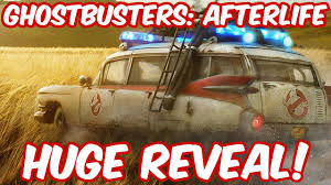 When a single mom and her two kids arrive in a small town, they begin to discover their connection to the original ghostbusters and the secret legacy their grandfather left behind. Huge Ghostbusters Afterlife Reveal Trailer Details New Images And First Movie Poster Ghostbusters News On Patreon