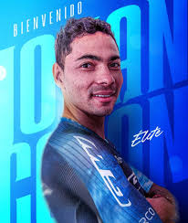 Tyler Stites gana la contrarreloj individual del Tour de Gila con Walter  Vargas 2°