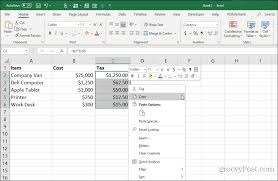Remove all formula references but keep values in cells with copying and pasting please do as follows to remove all formula references but keep values in specified cells in excel. 15 Copy Paste Tricks For Microsoft Excel