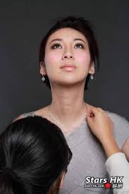 名模戀上樓上鑽石·『我有更多選擇』莊思敏擔任DIFEEE 代言人(附圖輯)