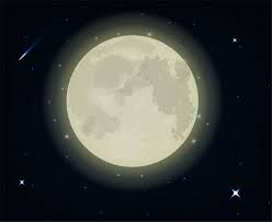 La prossima luna piena sarà: Bella Luna Piena 593851 Scarica Immagini Vettoriali Gratis Grafica Vettoriale E Disegno Modelli