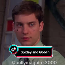 Peter Parker Meets Norman