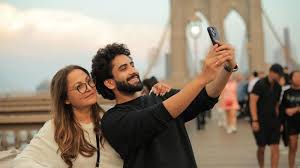Jaya Prada shares rare pics with son from New York; fans react: Gorgeous  as usual | Bollywood - Hindustan Times