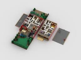 3 in 1 modell für kreatives bauen. Unser Haus Aus Lego Mielke De