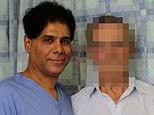 Iraqi surgeon, 63, who was racially harassed after blowing the whistle