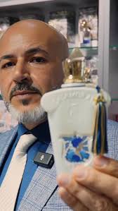 Herbert Stricker stellt vor: Grand Musk von Pana Dora. Der sinnliche  Moschus Duft #panadora