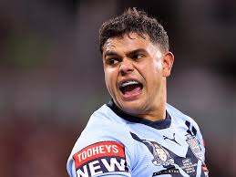 Latrell Mitchell NSW Blues Origin eligibility 2024