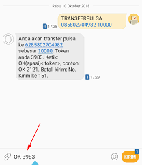 Inilah cara mengirim pulsa indosat: Cara Transfer Pulsa Indosat Ooredoo Ke Indosat Ooredoo Espada Blog