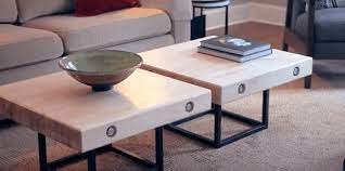 Unique diy coffee table ideas that offer ceative style and storage. 12 Fabulous Types Of Diy Coffee Tables Different Styles Home Stratosphere