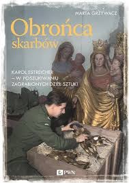 Obrońca skarbów, 2017 (książka)