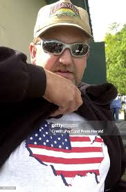 Staff Photo by Herb Swanson, Sat, Sep 29, 2001: Gary Verrill shows... News  Photo