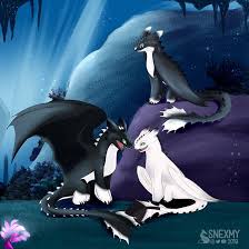 Night Lights Dusk Dawn And Eclipse Not Official Name I Did Some Details Of My Last Drawing How Train Your Dragon How To Train Your Dragon Dawn And Dusk