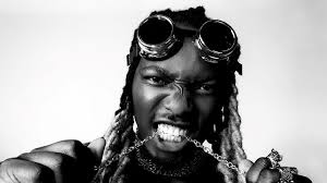 GNL Zamba: The Spear