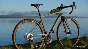 La atlas viene con ruedas de 700c, pero está preparada para 650b y puede llevar neumáticos de hasta 47mm de ancho. Focus Atlas 6 8 Gravel Bike Review The Bike For Getting Lost On Cyclingtips