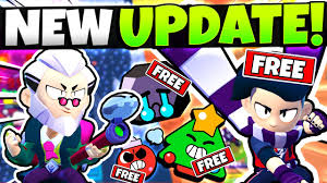 They come out in boxes with a probability of 0,24%. Free Epic Brawler New Mythic Brawler Edgar Byron All Brawl Stars December Update Info Youtube