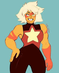 Steven Universe Jasper Steven Universe Steven Universe Fanart Steven Universe Gem