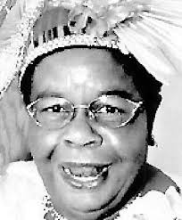 Mary CALLOWAY Obituary (2016)