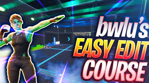 This map is perfect if you do not have a lot of time to warmup, or you are just looking to get something. Bwlu S Easy Edit Course Xd Bwlu Fortnite Creative Map Code