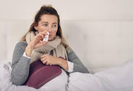 This saline nasal spray relieves dry nasal membranes. Is It Safe To Use Nasal Decongestant Spray During Pregnancy