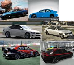 We test drive a jdm toyota altezza rs200 the equivalent of a lexus is300 but with a beams 2.0l 207hp 8000 rpm 4 cylinder. For The Guy Who Said The Sultan Is A Bmw And Not A Toyota Altezza Lexus Is300 Behold Gtaonline